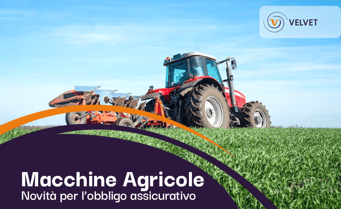 Obbligo assicurativo per le macchine agricole: ultime novità